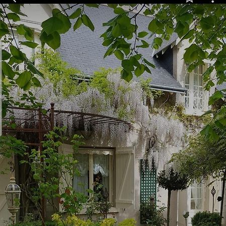 Chambres D'Hotes Jardin D'Ivoire Saint-Gervais-la-Forêt Exterior photo