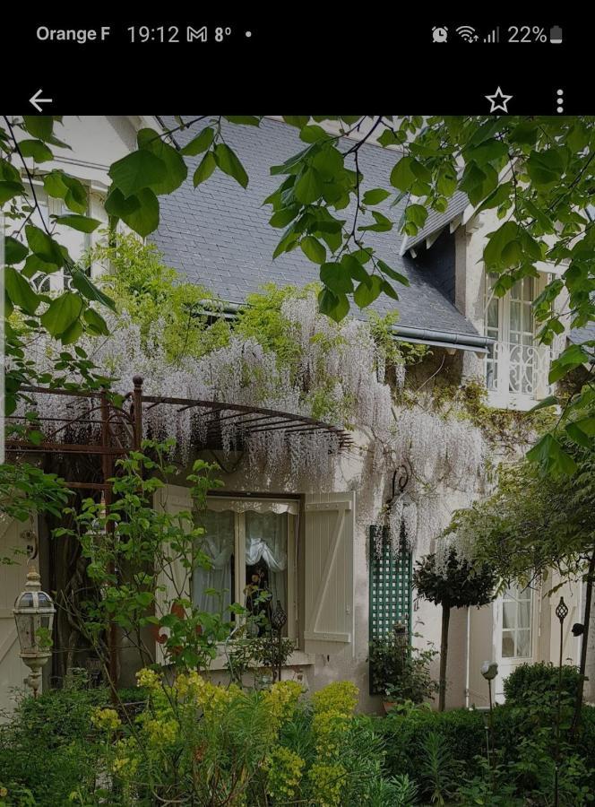Chambres D'Hotes Jardin D'Ivoire Saint-Gervais-la-Forêt Exterior photo